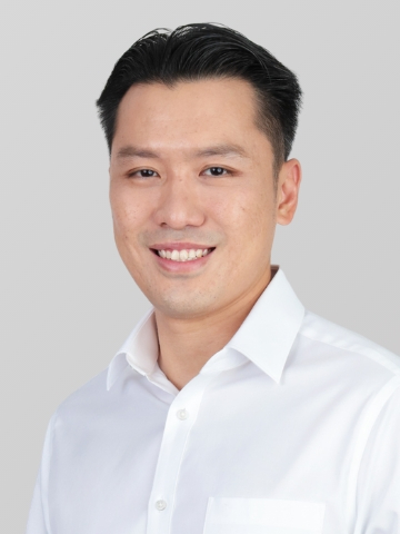 Shawn Huang Wei Zhong