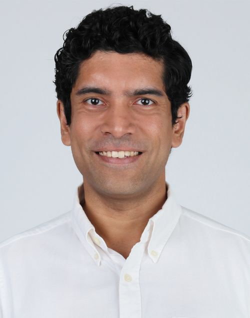 Vikram Nair