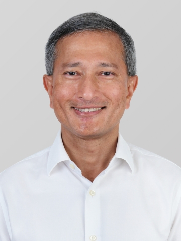 Vivian Balakrishnan