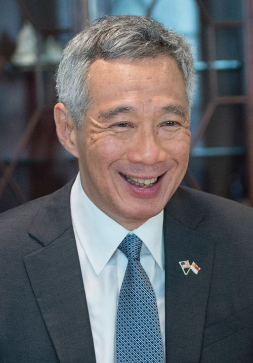 Lee Hsien Loong