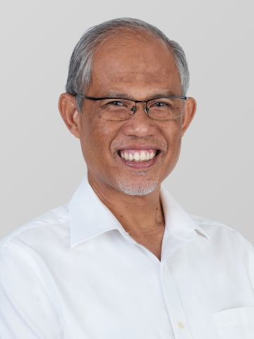 Masagos Zulkifli Bin Masagos Mohamad